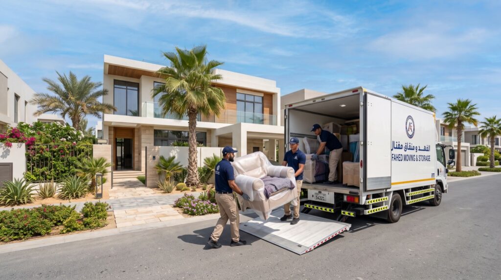 Office Movers in Dubai: Pick the Right Service